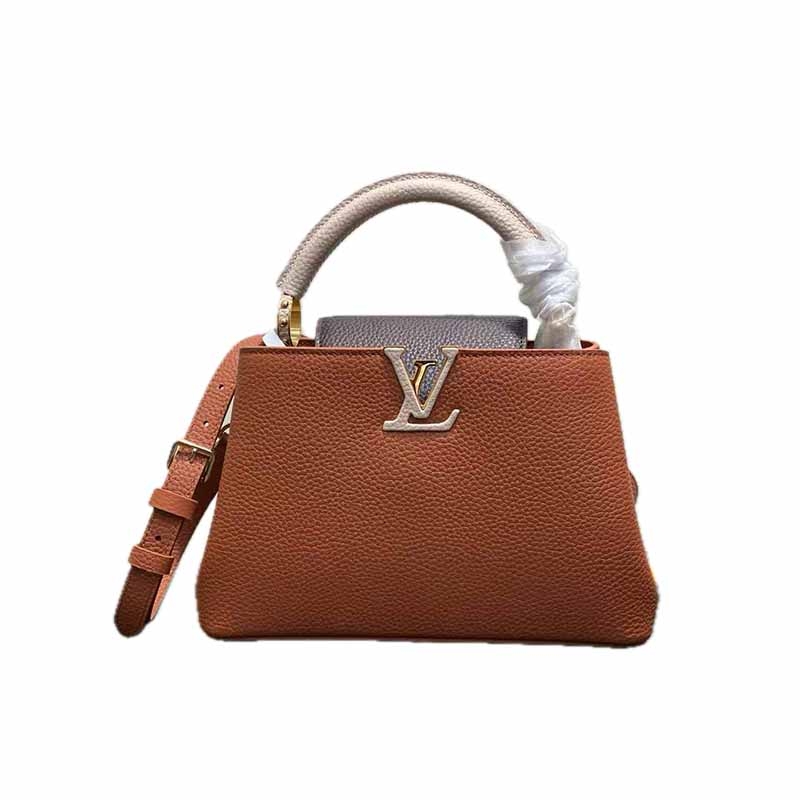 LV M Capucines 